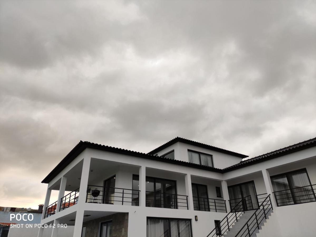 Casa Milhafre Villa Praia da Vitória Kültér fotó