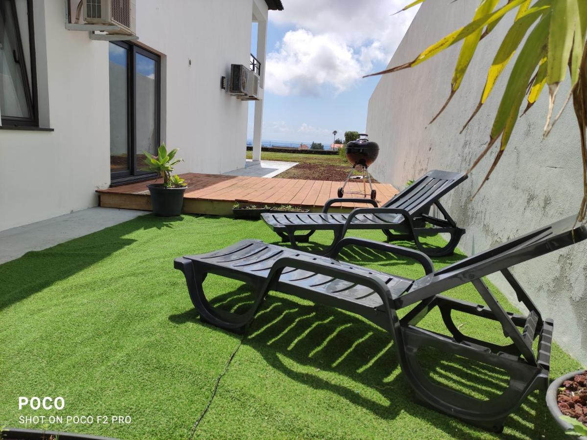 Casa Milhafre Villa Praia da Vitória Kültér fotó