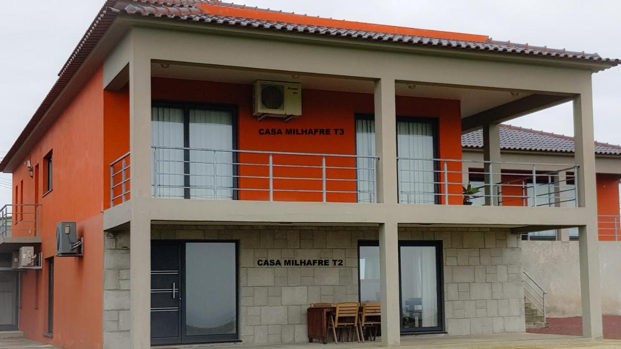 Casa Milhafre Villa Praia da Vitória Kültér fotó