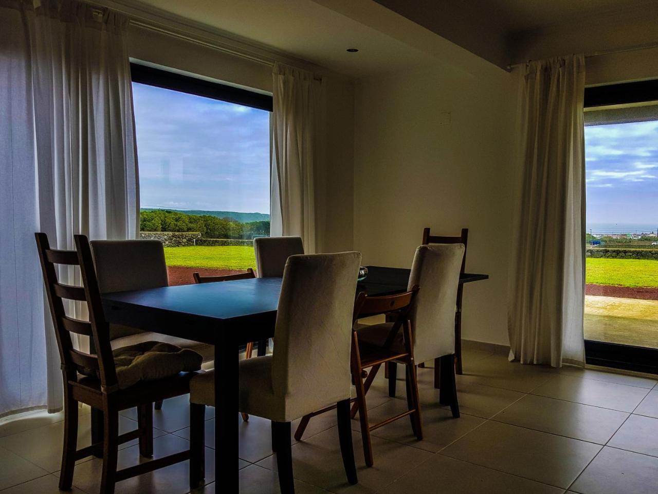 Casa Milhafre Villa Praia da Vitória Kültér fotó